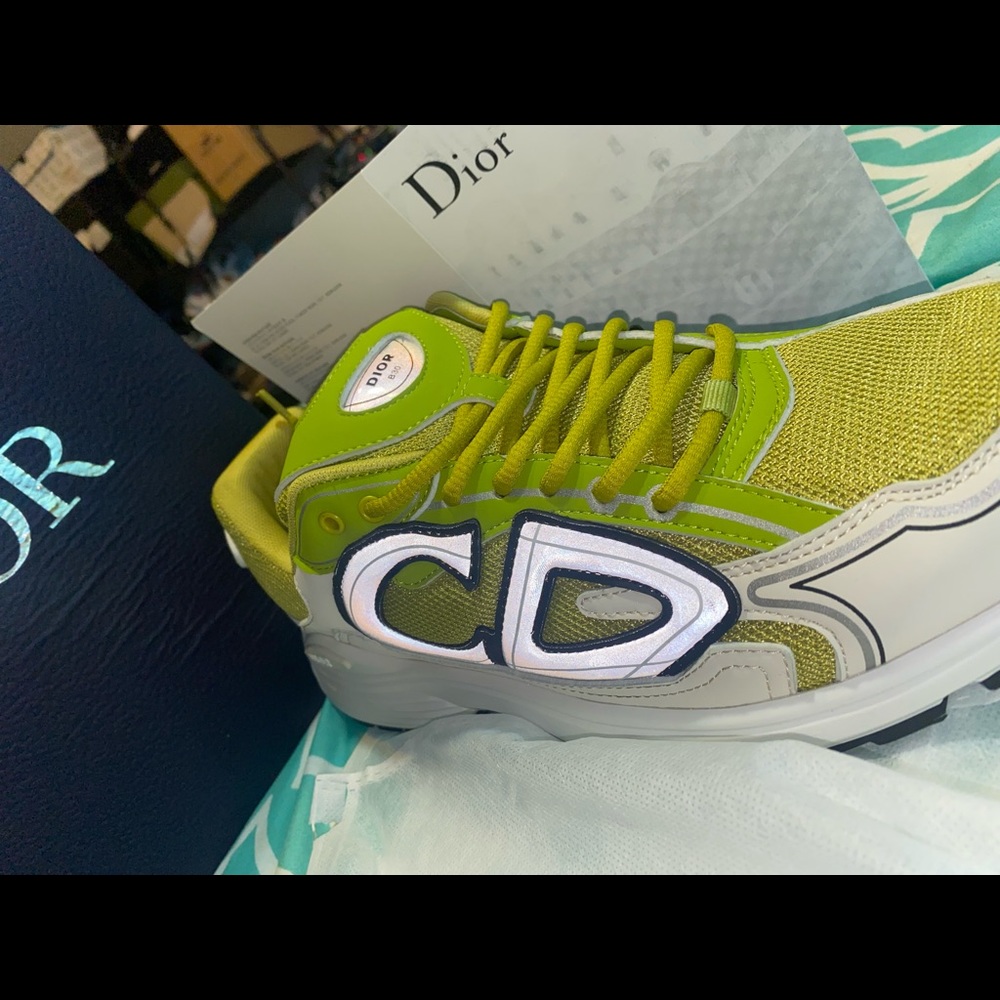 B30 Dior Sneakers size 11 brand new with box and dust bag